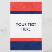 アメリカの集会が政治的または愛国的に署名する チラシ (正面)