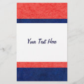 アメリカの集会が政治的または愛国的に署名する チラシ (裏面)