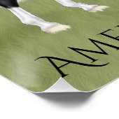 アメリカの鞍馬 ポスター (コーナー)