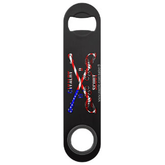 アメリカの騎兵隊は栓抜きを促進します スピード栓抜き