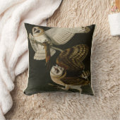 アメリカの鳥 クッション (ブランケット)