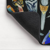 アメリカの鳥 – ペットと野鳥 マウスパッド (コーナー)