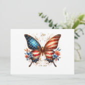 アメリカの250歳の誕生日 1776 2026 招待状 (スタンド正面)