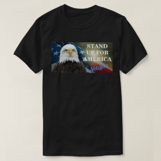 アメリカの#VoteBlue Tシャツに立ち向かう Tシャツ