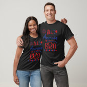 アメリカのBro Matching Family Brother Of Ju Tシャツ (ユニセックス)