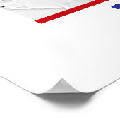 アメリカのDystopiaポスターのLivin' ポスター (角)