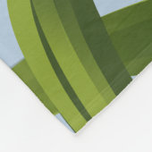 アメリカのGoldfinchの芸術のギフト フリースブランケット (角)