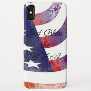 『アメリカのiPhoneケースを神のお恵み』 iPhone XS Maxケース