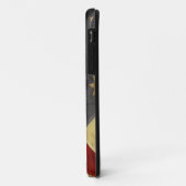 アメリカのiPhone 5Gの場合 Case-Mate iPhoneケース (裏面/左)
