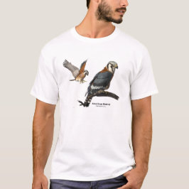 アメリカのKestrelのTシャツ Tシャツ