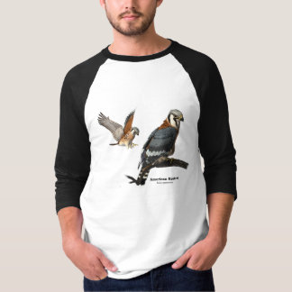 アメリカのKestrelジャージー Tシャツ