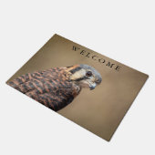 アメリカのKestrel ドアマット (アングル)