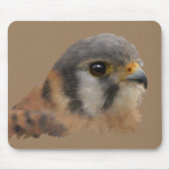 アメリカのKestrel マウスパッド (正面)