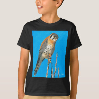 アメリカのKestrel Tシャツ