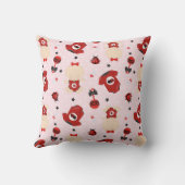 アメリカのMoJo枕 クッション (裏面)