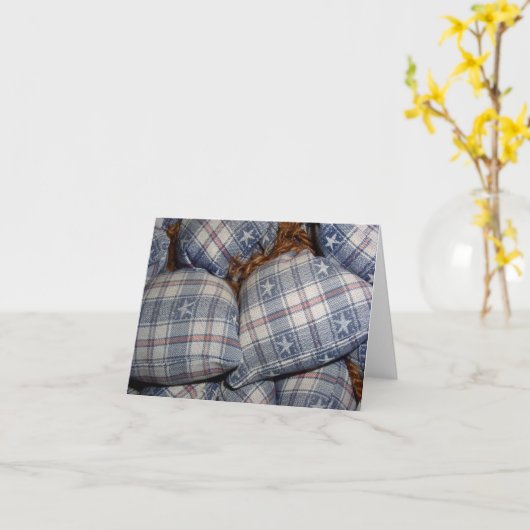 アメリカのNotecard カード (黄色い花)