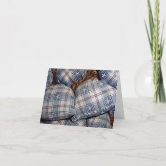 アメリカのNotecard カード