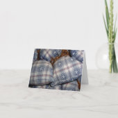 アメリカのNotecard カード (正面)