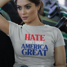 アメリカのTシャツは素晴らし憎まれぬ Tシャツ