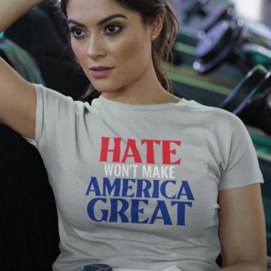 アメリカのTシャツは素晴らし憎まれぬ Tシャツ