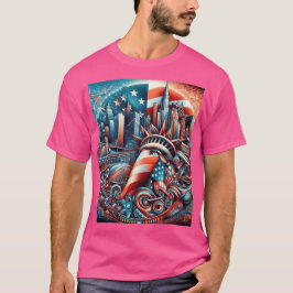 アメリカのTシャツトレンド2025:ミニマルからマックスまで Tシャツ
