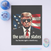 アメリカは再び能力主義になった チラシ (シングル)