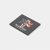 アメリカは再び能力主義になった ポストイット (アングル)