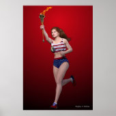 アメリカは君のポスターを必要としている ポスター (正面)