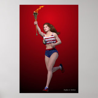 アメリカは君のポスターを必要としている ポスター