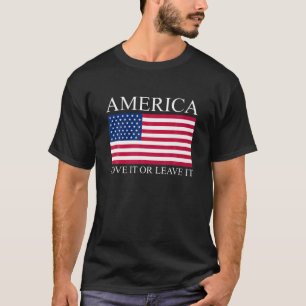 アメリカは大好き離れかIt Tシャツノベルティ4th Of Tシャツ