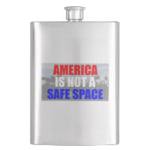 アメリカは安全な宇宙ではない