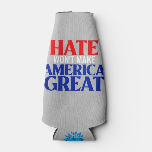 アメリカは憎まれ素晴らし ボトルクーラー (正面)