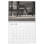 アメリカは断念しました カレンダー (1月 2027)