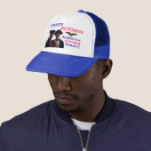 アメリカは最初に来ます キャップ (インサイチュ)