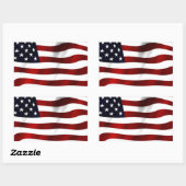 アメリカは現在、アメリカがアメリカに拒否権を持っている 長方形シール (シート)