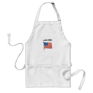 アメリカは神の下に スタンダードエプロン