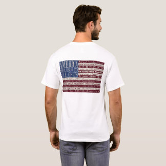 アメリカは私達皆にTシャツ属します Tシャツ