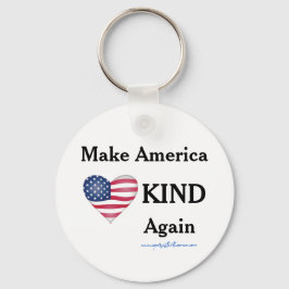 アメリカは素晴らし昔から今はKにしよう キーホルダー