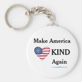 アメリカは素晴らし昔から今はKにしよう キーホルダー