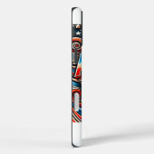 アメリカは美しい Case-Mate iPhoneケース (裏面 / 右)
