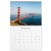 アメリカは2025年に大規模に旅行する カレンダー (2月 2026)