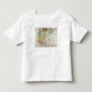 アメリカは、「Le Nouveauと壮大なIllumiからの17をめっきします トドラーTシャツ