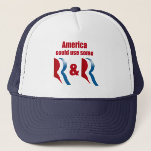 アメリカはRおよびR - .PNG --を使用できます キャップ