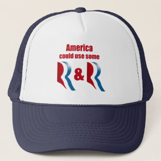 アメリカはRおよびR - .PNG --を使用できます キャップ