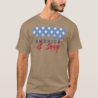 アメリカはseyファミリー tシャツ