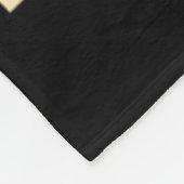 アメリカへの希望を意味する。アメリカングリアを作ろう フリースブランケット (角)