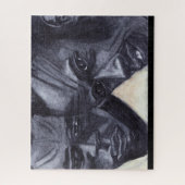 アメリカへの移行 ジグソーパズル (縦)