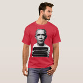 アメリカへの裏切り者 Tシャツ (正面フル)