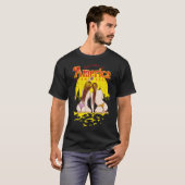 アメリカへようこそ Tシャツ (正面フル)