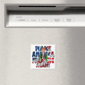 アメリカをジュラ紀に戻せ！ マグネット (インサイチュ (食洗機))